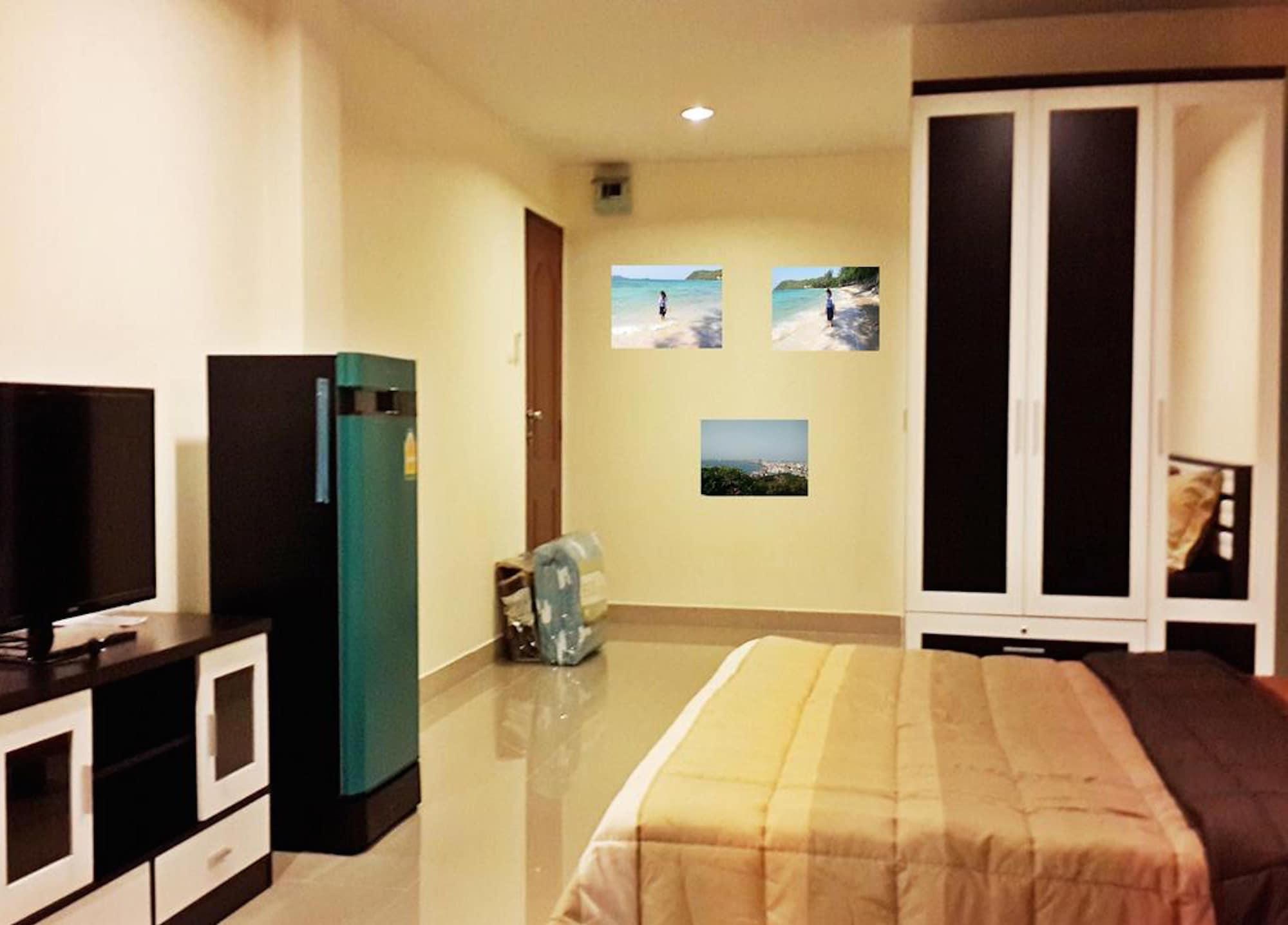 Aparthotel Santa Place Pattaya