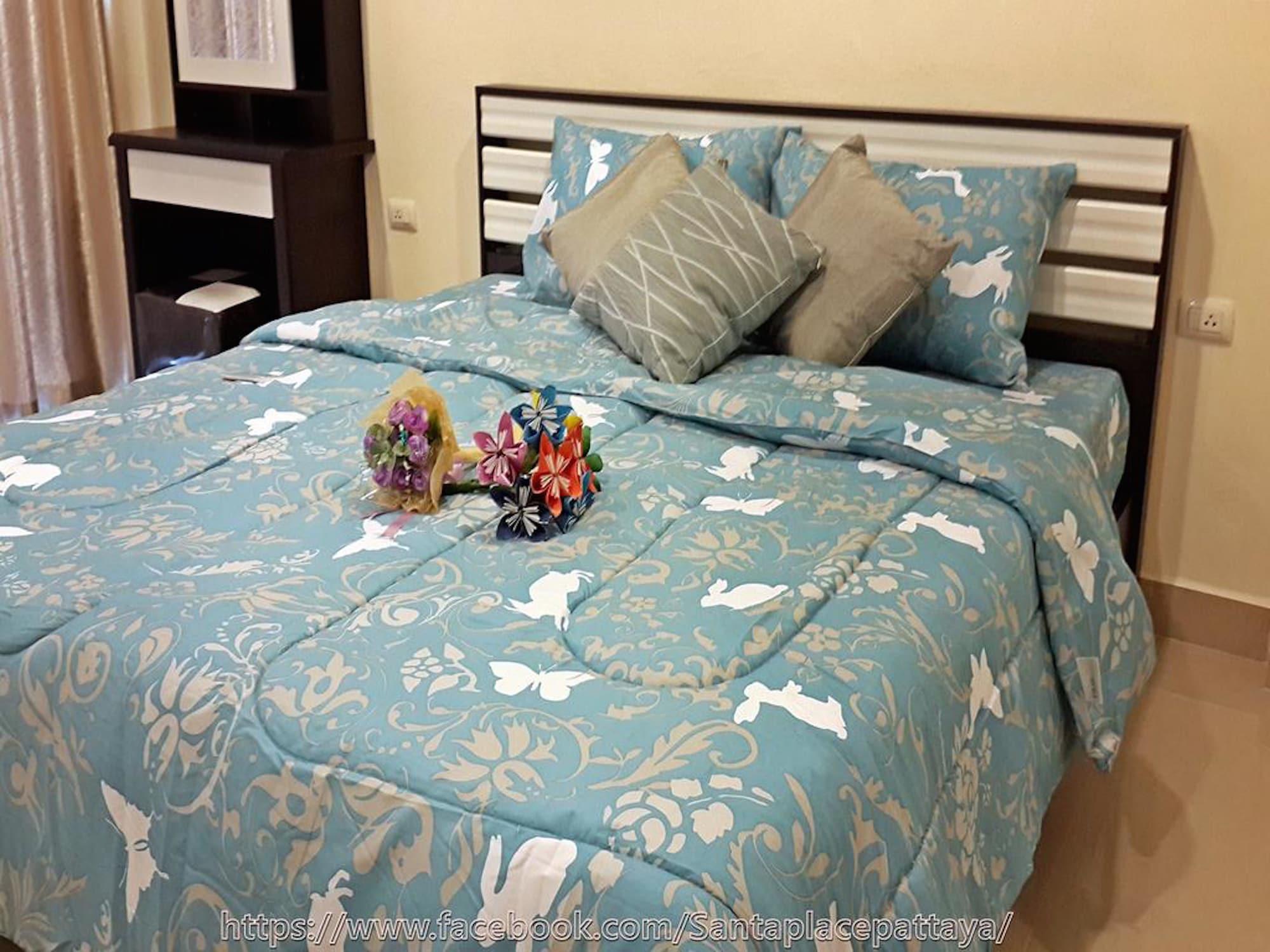 Santa Place Aparthotel Pattaya