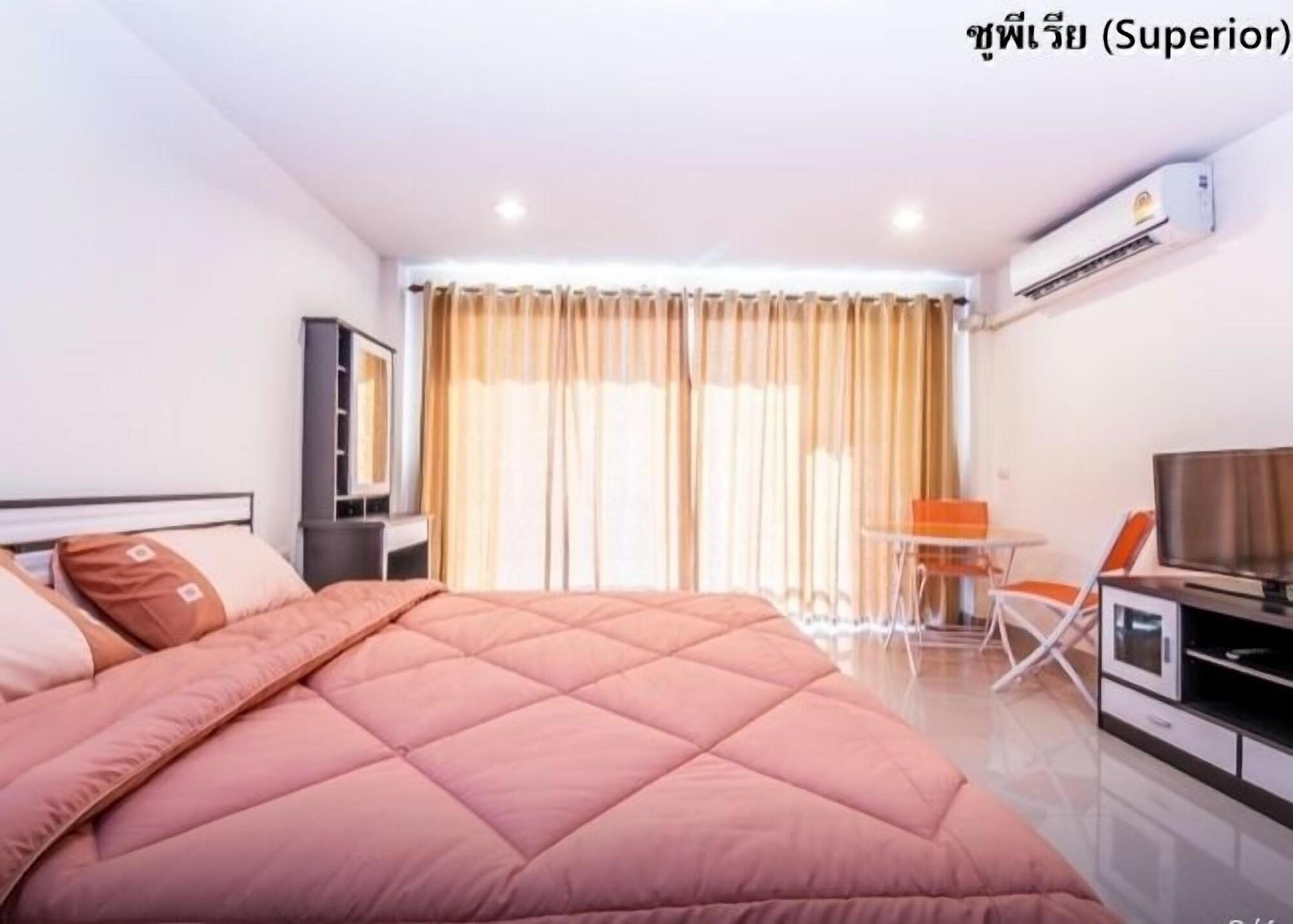 Aparthotel Santa Place Pattaya