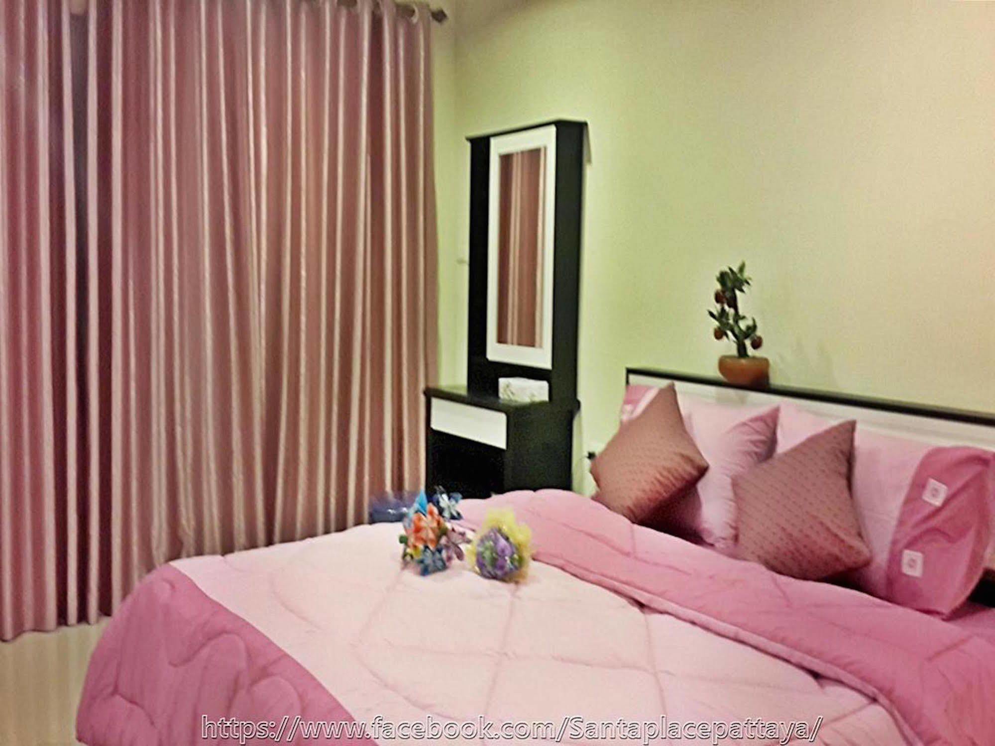 Aparthotel Santa Place Pattaya